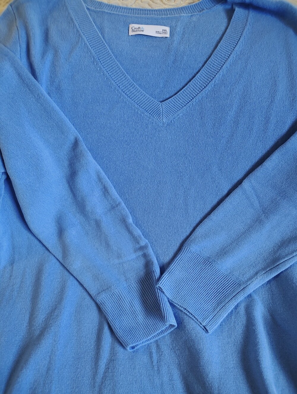 BNNU Croft And Barrow Sweater